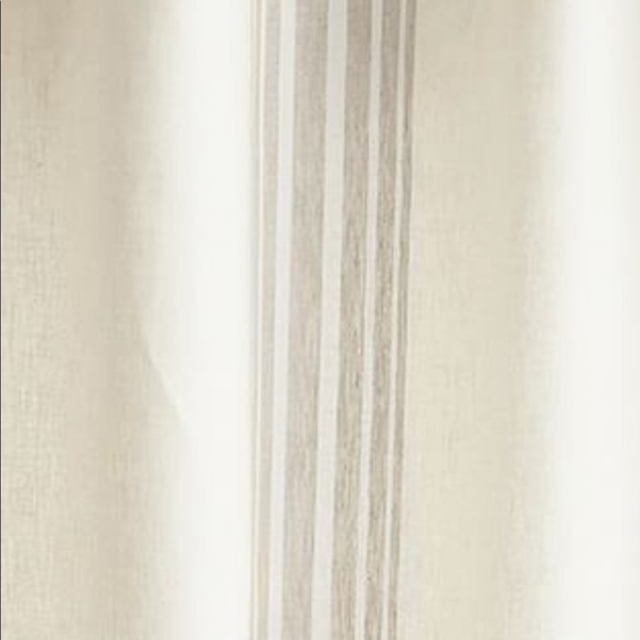 Pottery Barn | Other | Pottery Barn Riviera Stripe | Poshmark